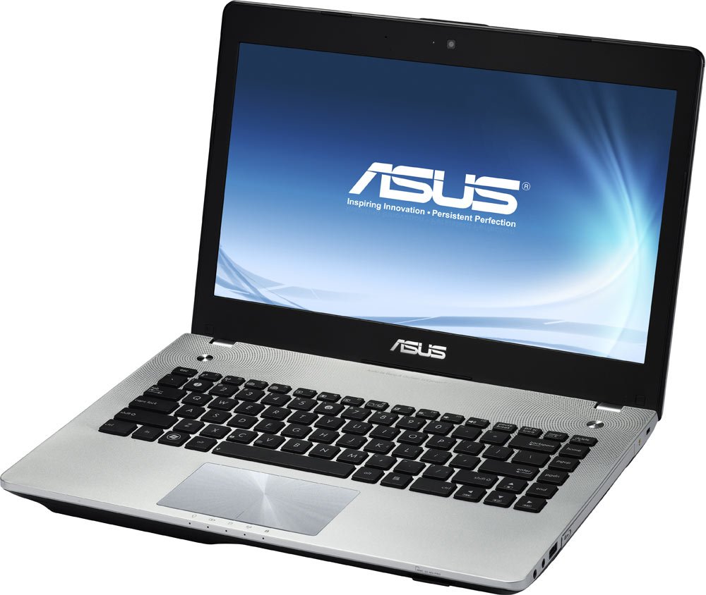 Ноутбук ASUS N46JV