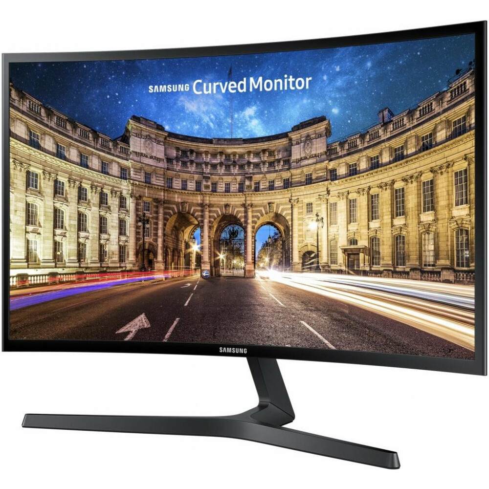 Монитор Samsung 27" C27F396FHR