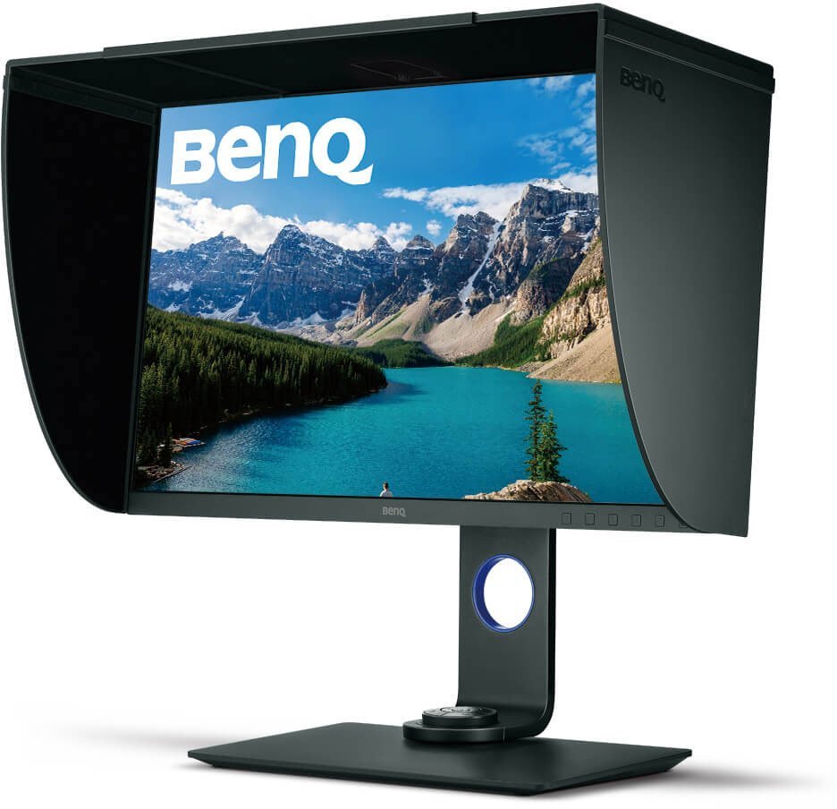Монитор BenQ 27" SW271