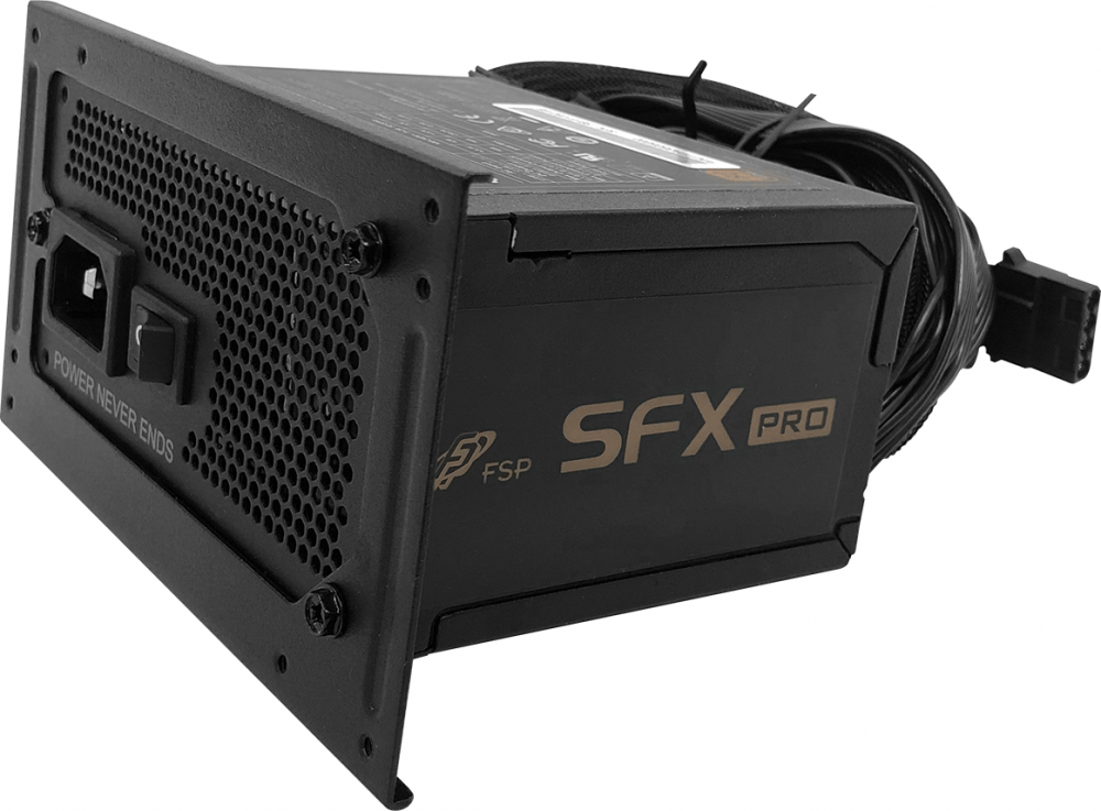 Блок питания 450W FSP FSP450-50SAC — купить в Москве, цена ...