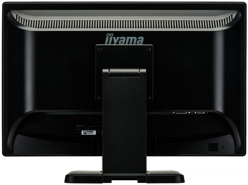 Монитор Iiyama 22" ProLite T2252MTS-B5