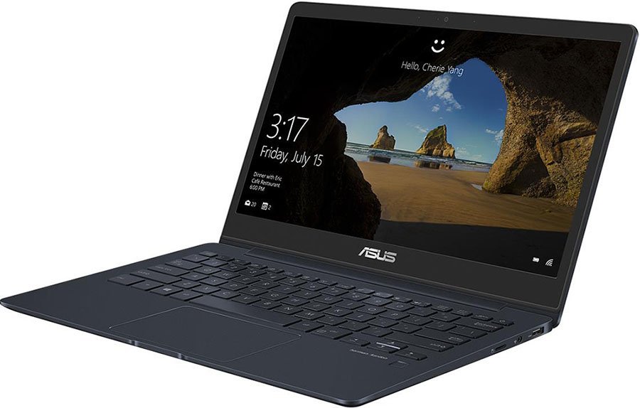 Ноутбук ASUS UX331UAL Deep Blue (EG002R)