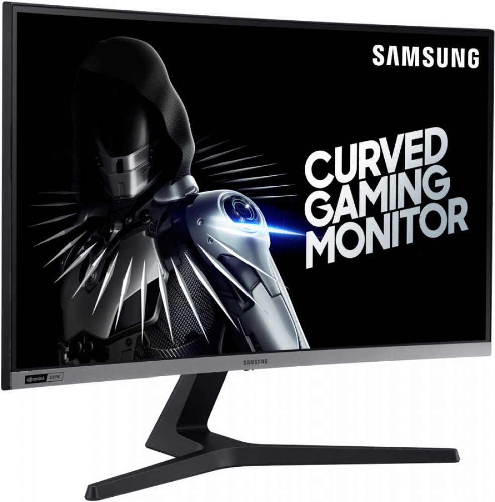 Монитор Samsung 27" C27RG50FQI