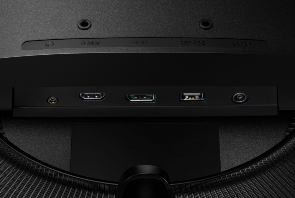 Монитор Samsung 32" C32G55TQW Odyssey G5