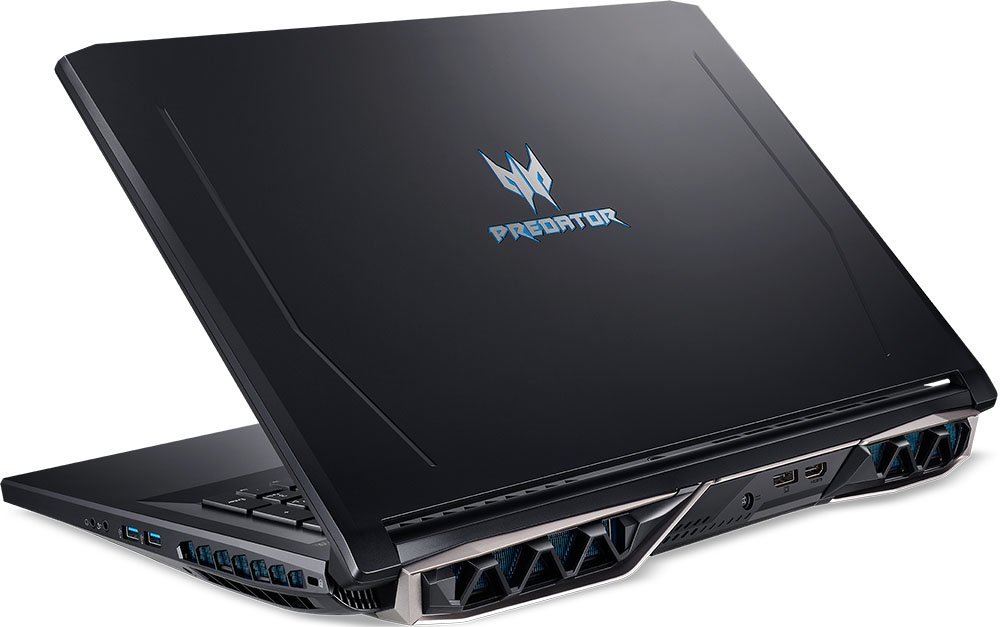 Ноутбук Acer Predator Helios 500 PH517-51-73P1