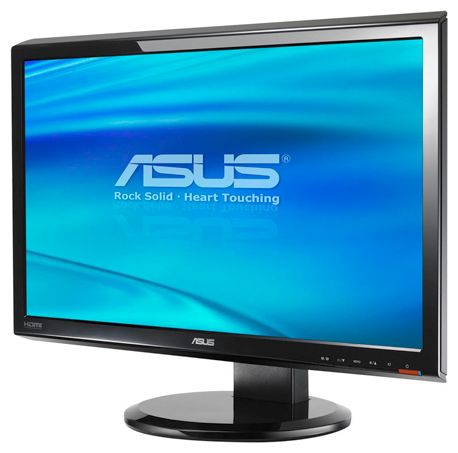 Монитор ASUS 24" VH242HL