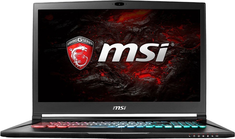 Ноутбук MSI GS73VR (6RF-036) Stealth Pro