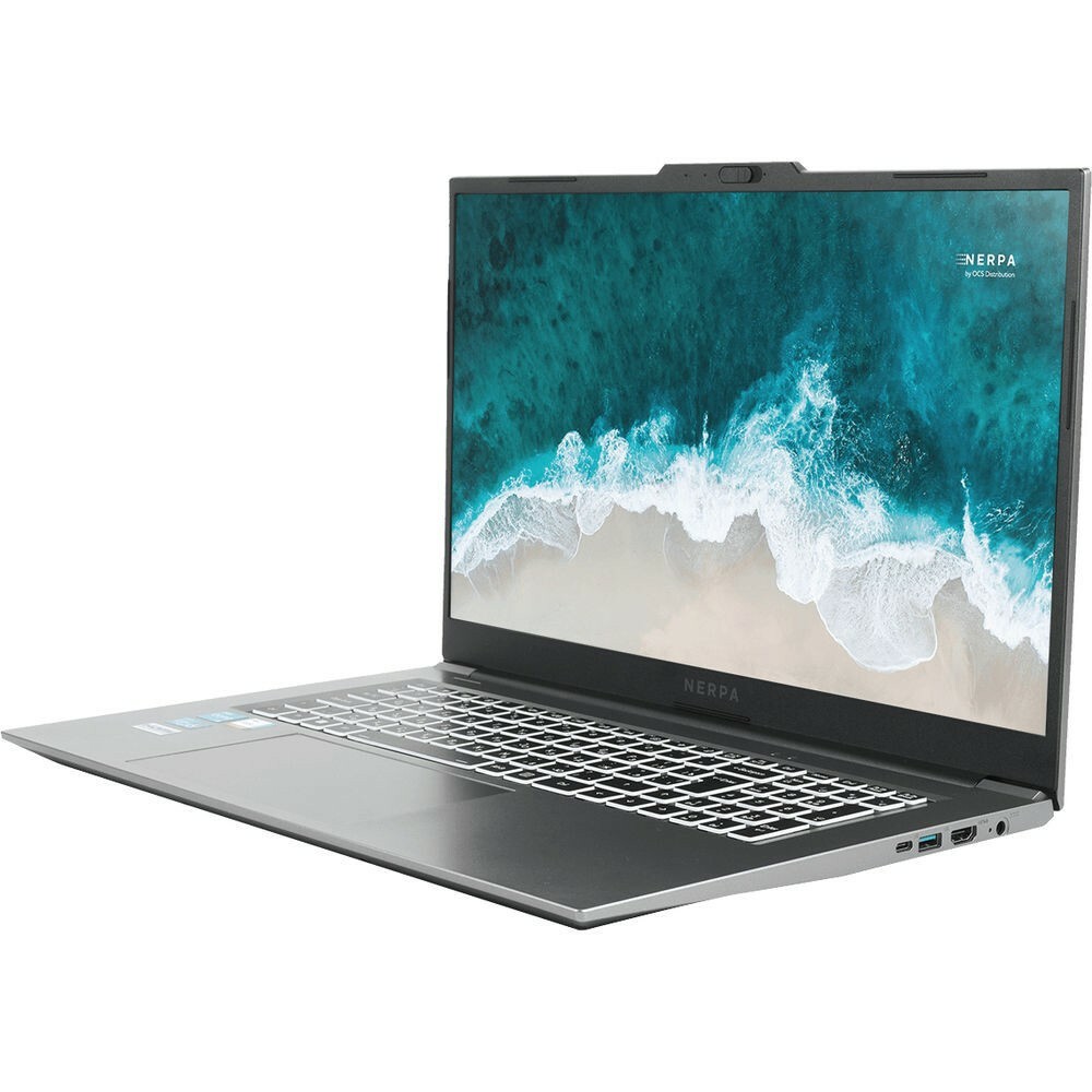 Ноутбук Nerpa Caspica I552-17 (I552-17VA085202G)