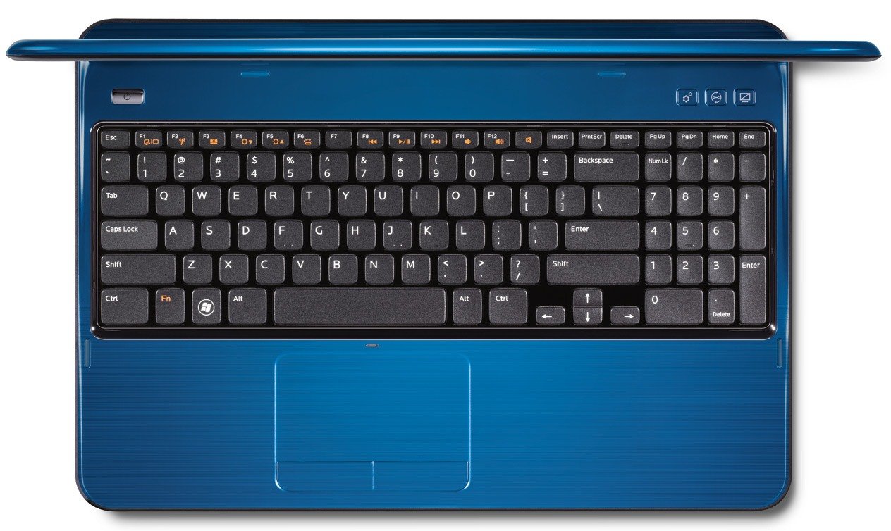 Ноутбук Dell Inspiron N5110 Blue (5110-8231)