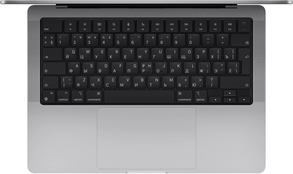 Ноутбук Apple MacBook Pro 14 (MKGP3RU/A)