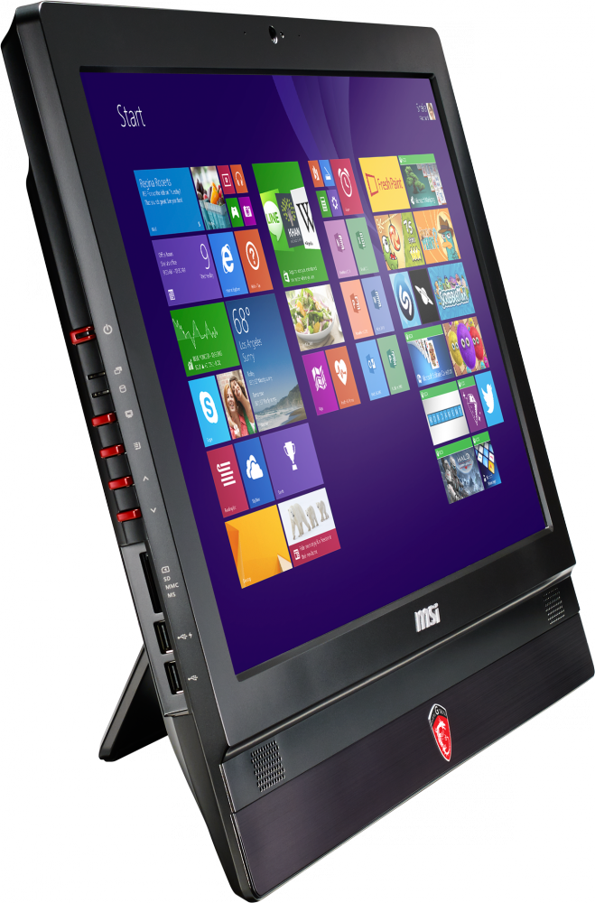 Моноблок MSI AG220 (2PE-009)