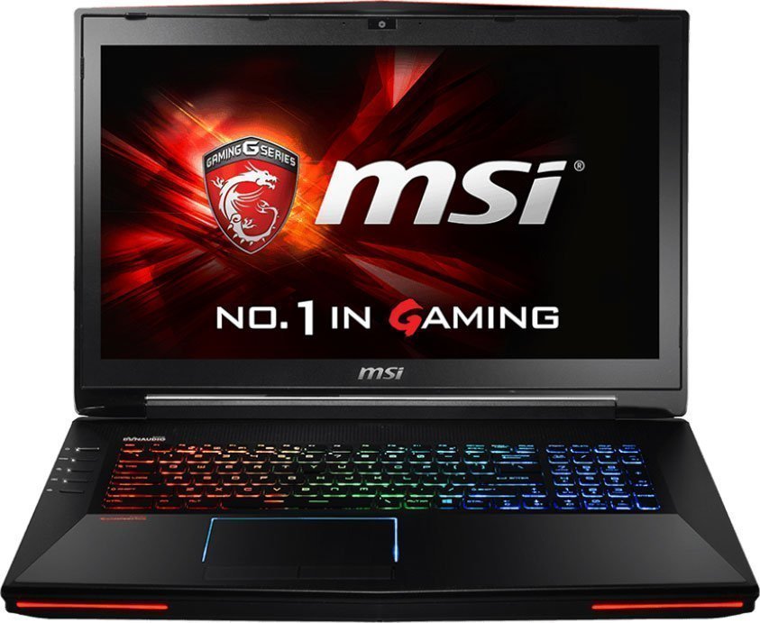 Ноутбук MSI GT72 (2QE-1621X) Dominator Pro