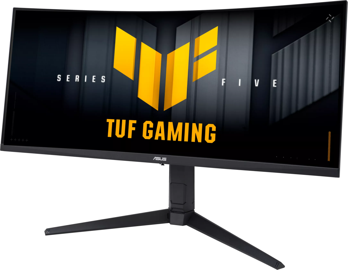 Монитор ASUS 34" VG34WQML5A TUF Gaming