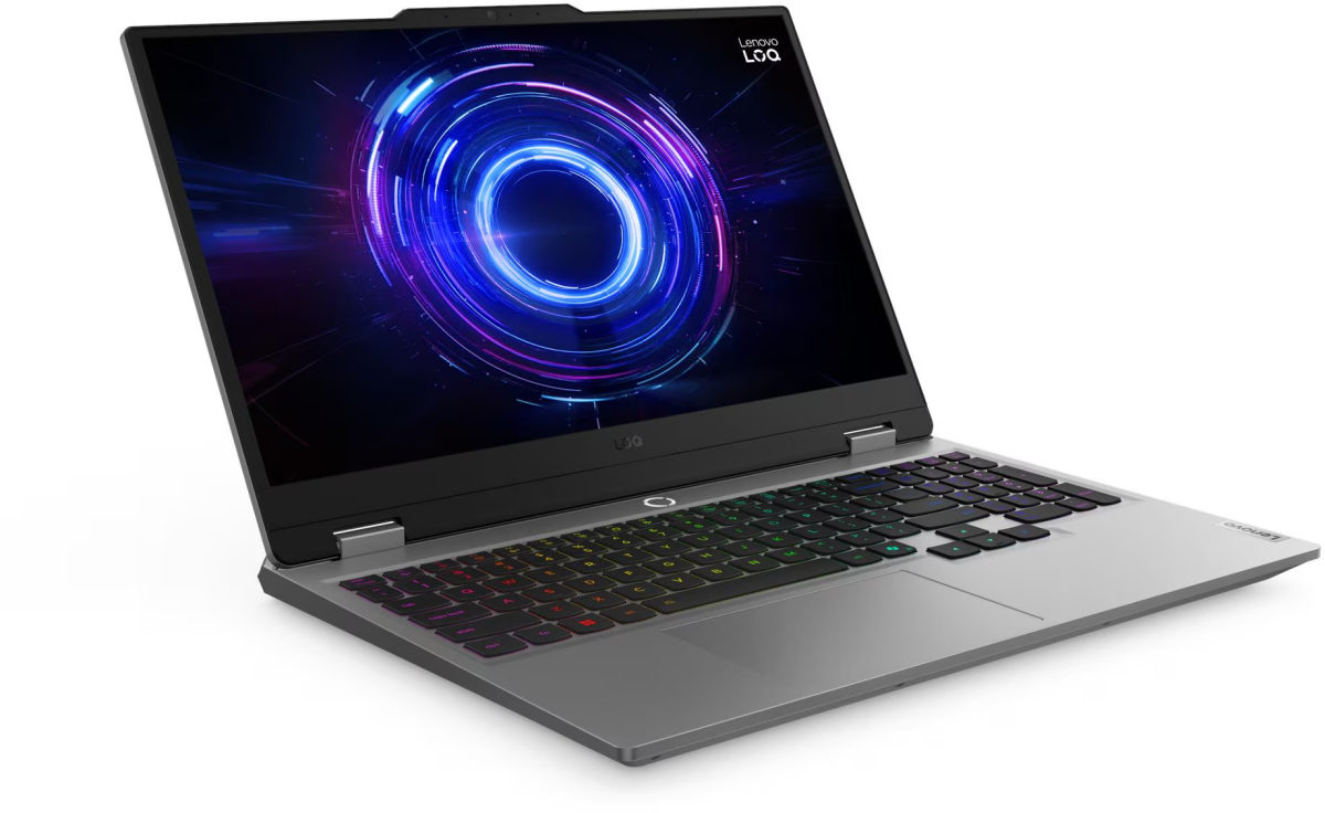 Ноутбук Lenovo LOQ 15IRX10 (83JE002LUS)