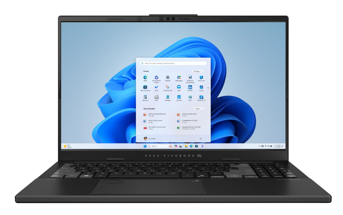 Ноутбук ASUS N6506CU Vivobook Pro 15 (LP040)