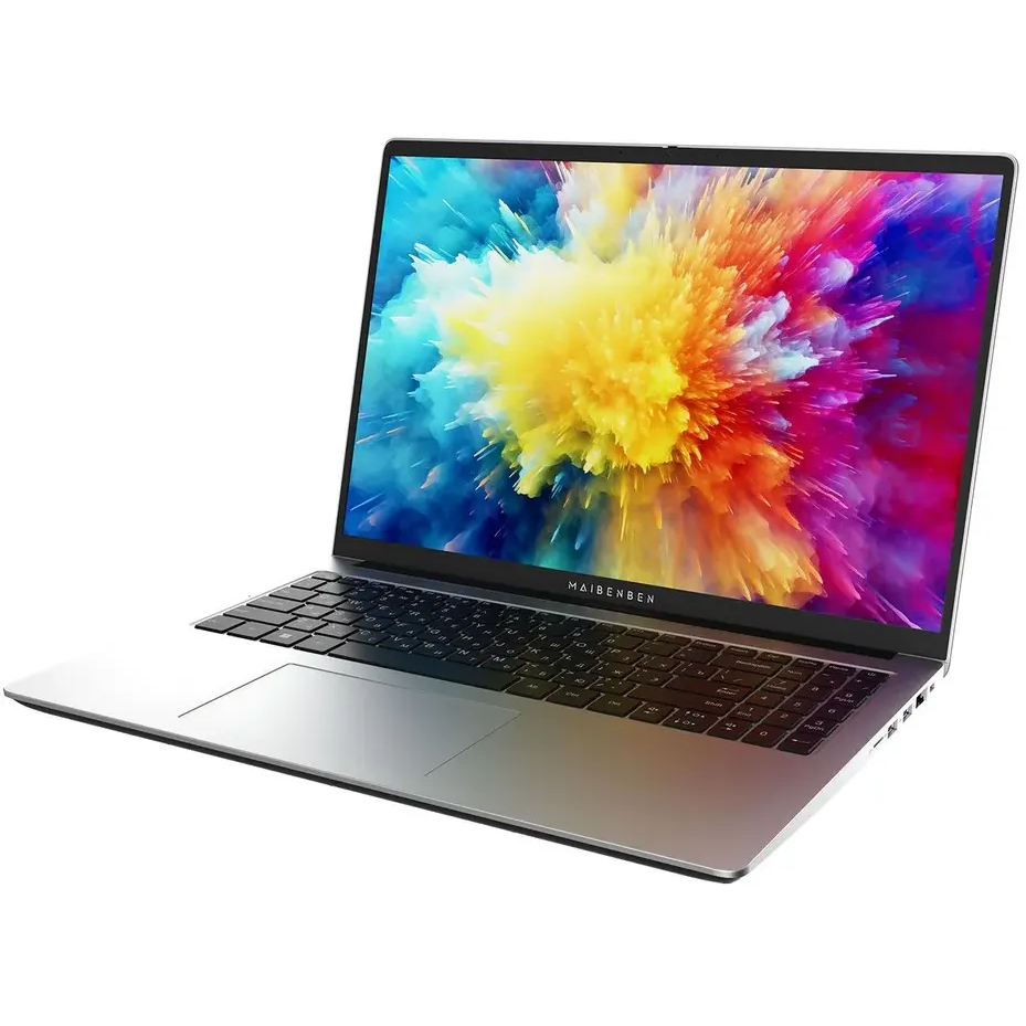 Ноутбук Maibenben Medio M653 (M6531SB0HSRE0)