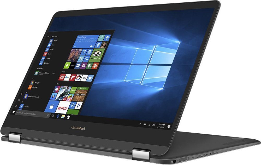 Ноутбук ASUS UX370UA Grey (C4202T)