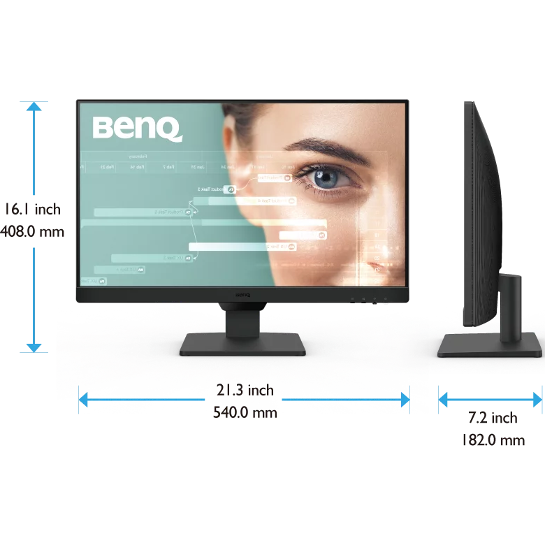 Монитор BenQ 24" GW2490E