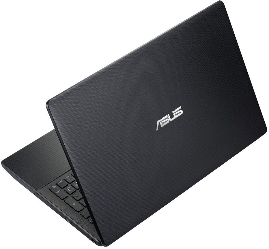 Ноутбук ASUS X551MA Black