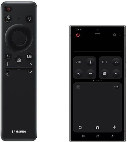 ЖК телевизор Samsung 50" Neo QLED QN80F