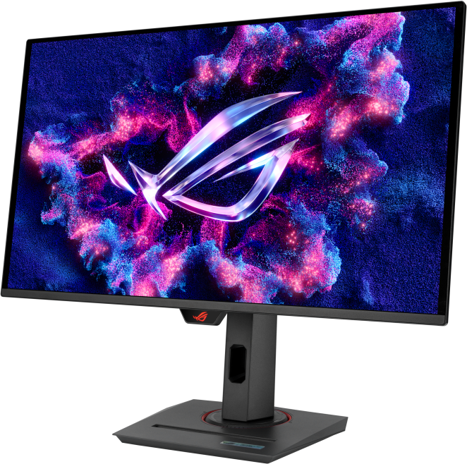 Монитор ASUS 27" XG27UCDMG ROG Strix OLED