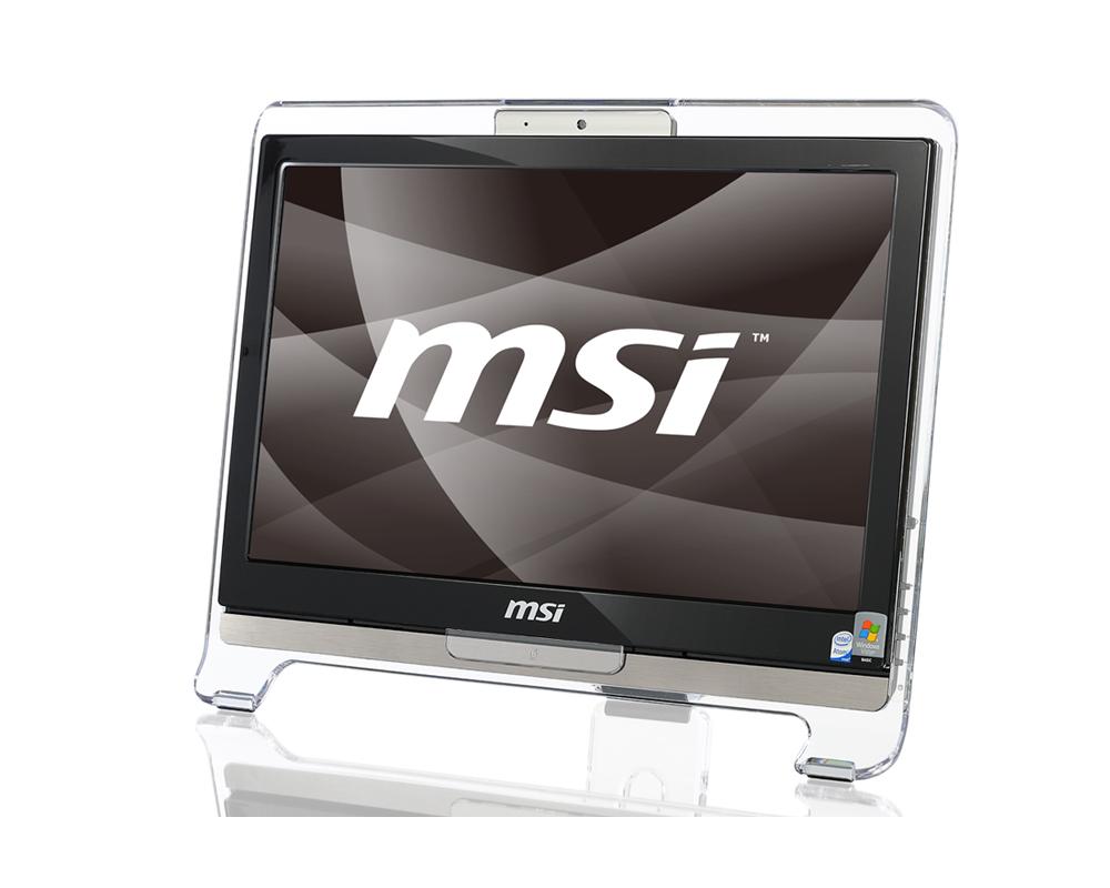 MSI Wind Top AE1920-036 Black