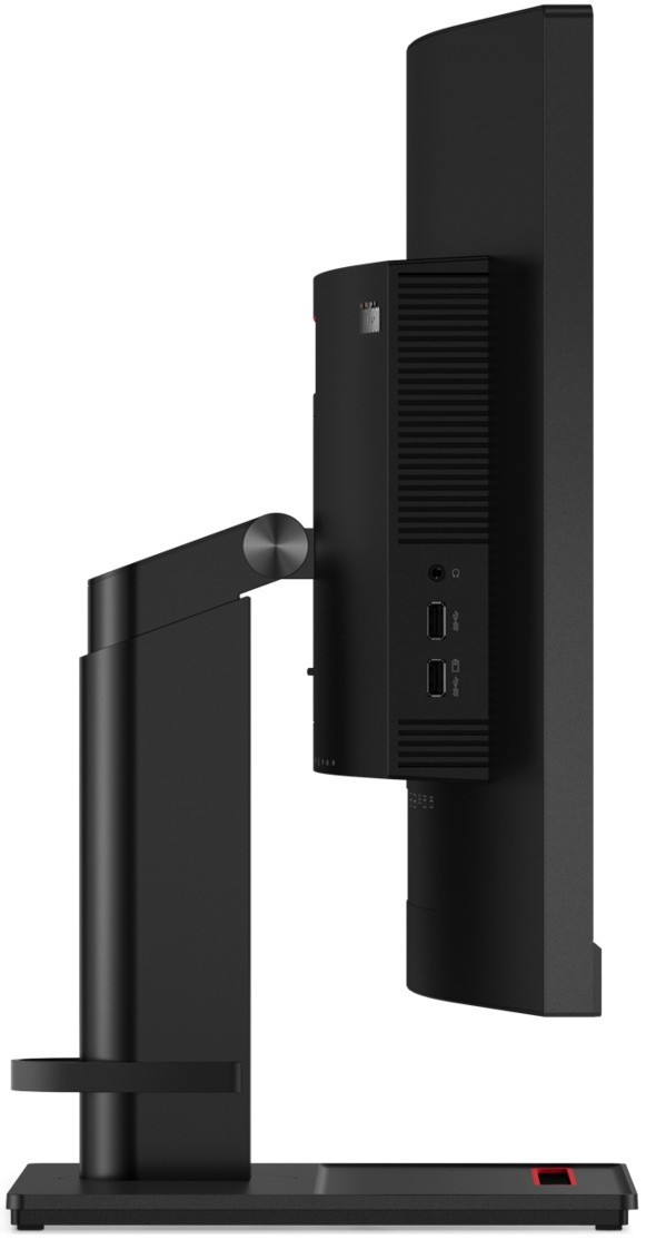 Монитор Lenovo 34" ThinkVision T34w-20 (61F3GAT1EU)