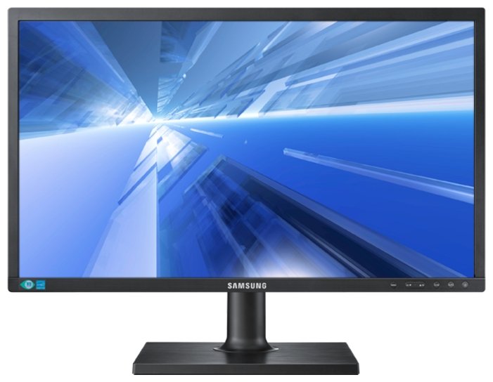 Монитор Samsung 24" S24C650DW