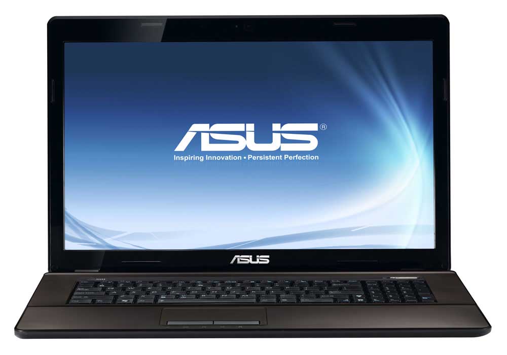 Ноутбук ASUS K73E