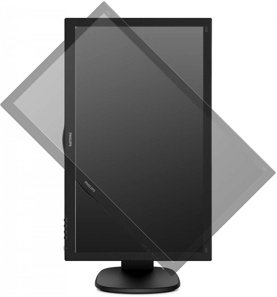 Монитор Philips 24" 243S5LHMB