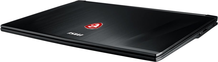 Ноутбук MSI GP62M (7REX-1670X) Leopard Pro