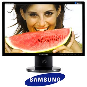 Samsung 19" SyncMaster 943BW (EBQ)