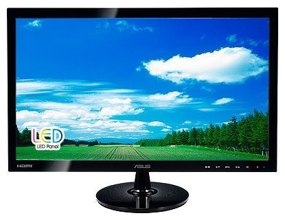 Монитор ASUS 23" VS238H