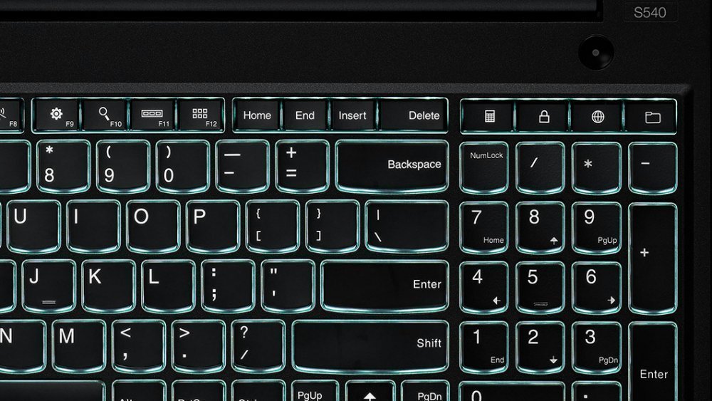 Ноутбук Lenovo ThinkPad S540 (20B3A00CRT)