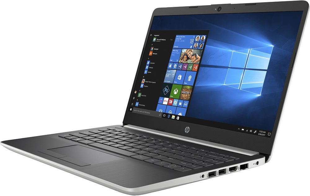 Ноутбук HP 14-cf1001ur (5TA04EA)
