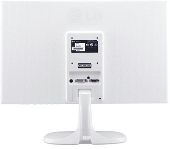 Монитор LG 24" 24MP57HQ-W
