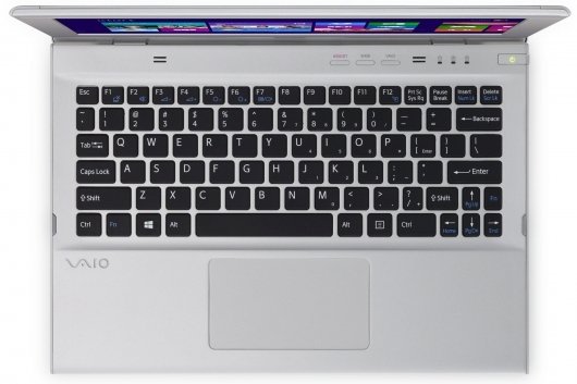 Ноутбук Sony VAIO SVT1113M1RS