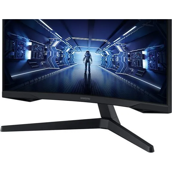 Монитор Samsung 27" C27G55TQBI