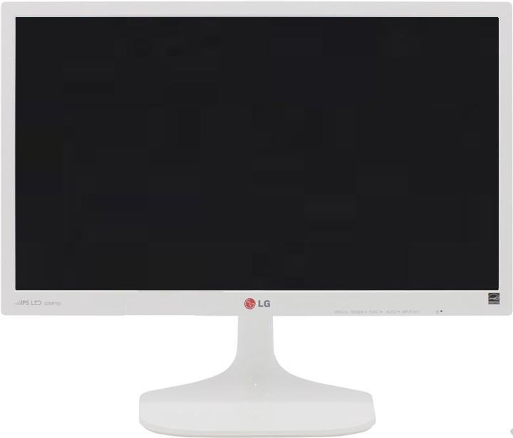 Монитор LG 24"  24MP55HQ-W