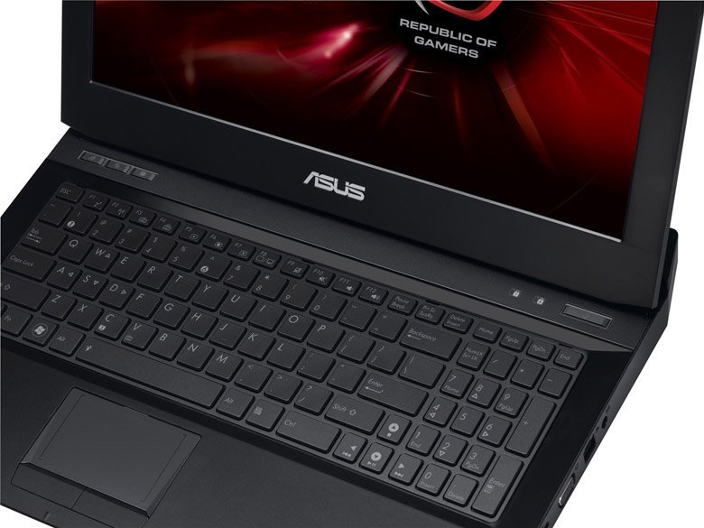 Ноутбук ASUS G53Jw