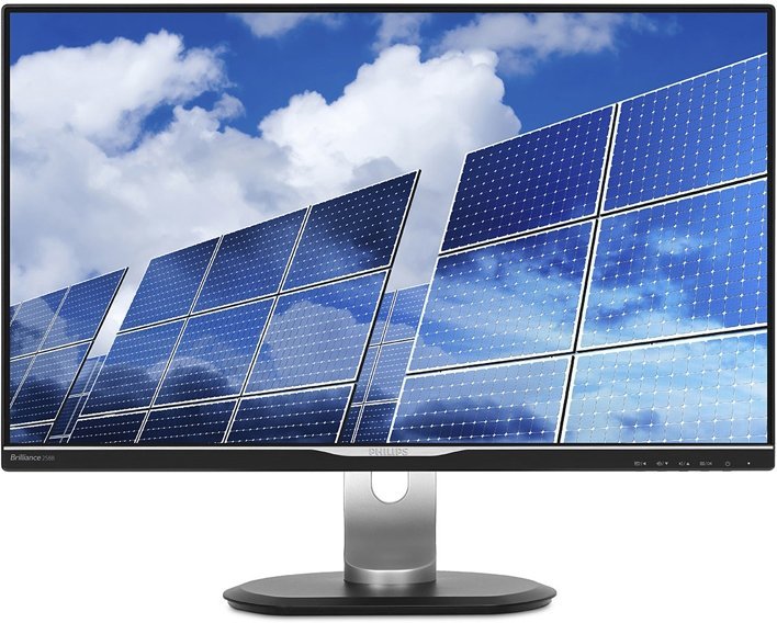 Монитор Philips 25" 258B6QJEB