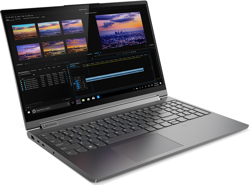 Ноутбук Lenovo Yoga C940-15 (81TE0015RU)