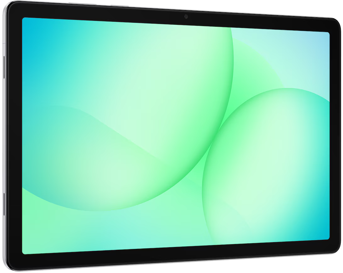 Планшет Samsung Galaxy Tab A11+ 8/256GB 5G Silver (SM-X236BZSECAU)