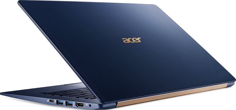 Ноутбук Acer Swift SF514-52T-53MB