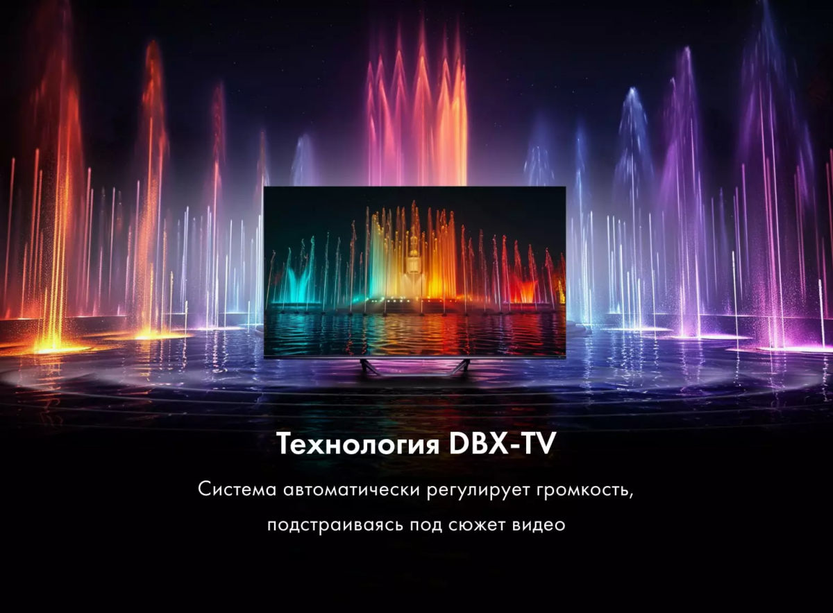 ЖК телевизор Haier 43" SMART TV S4 CN