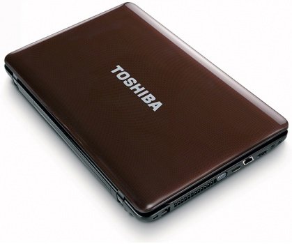 Toshiba Satellite L655-1D7