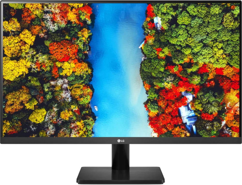 Монитор LG 27" 27MP500-B