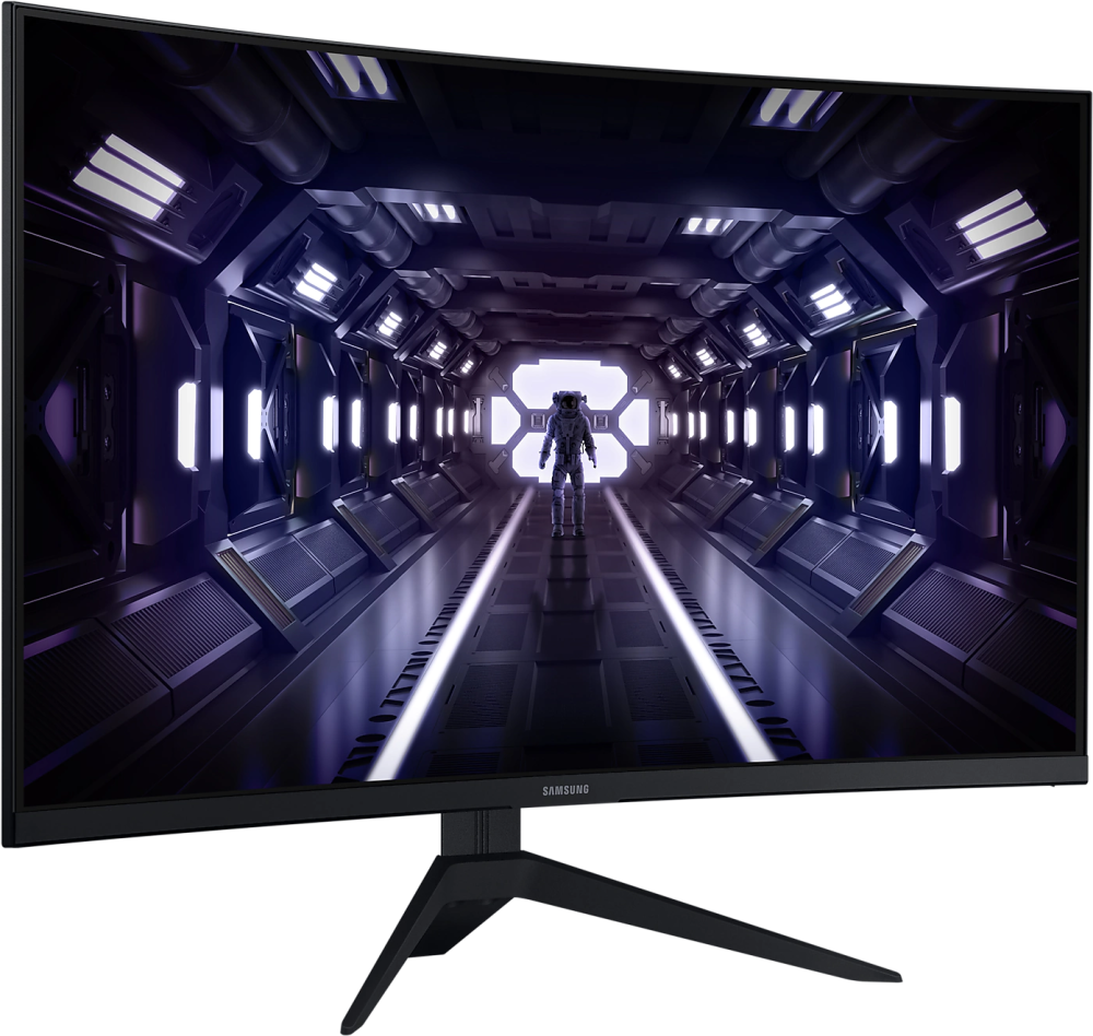 Монитор Samsung 32" C32G35TFQI Odyssey G3