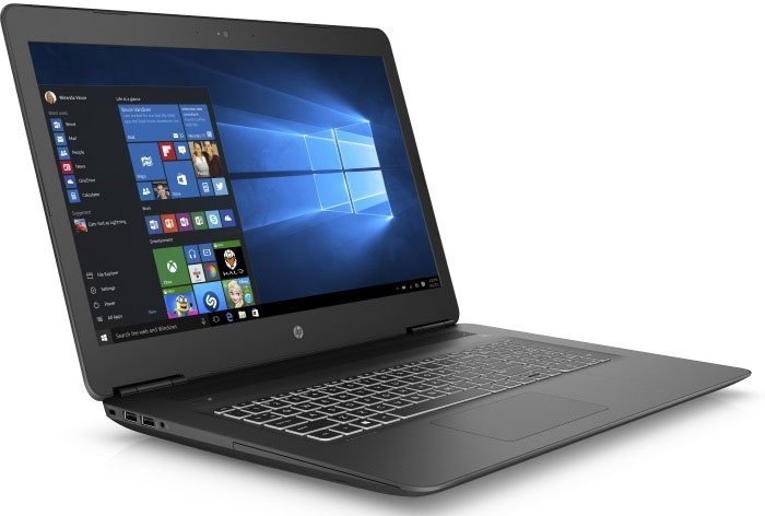 Ноутбук HP Pavilion 17-ab318ur (2PQ54EA)