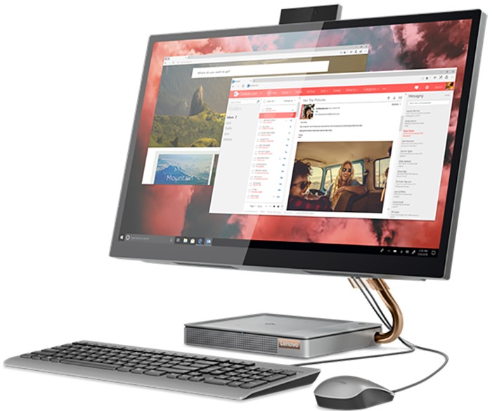 Моноблок Lenovo IdeaCentre AIO 5 27 (F0FA002RRK)